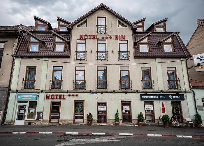 Hotel Rin Sibiu
