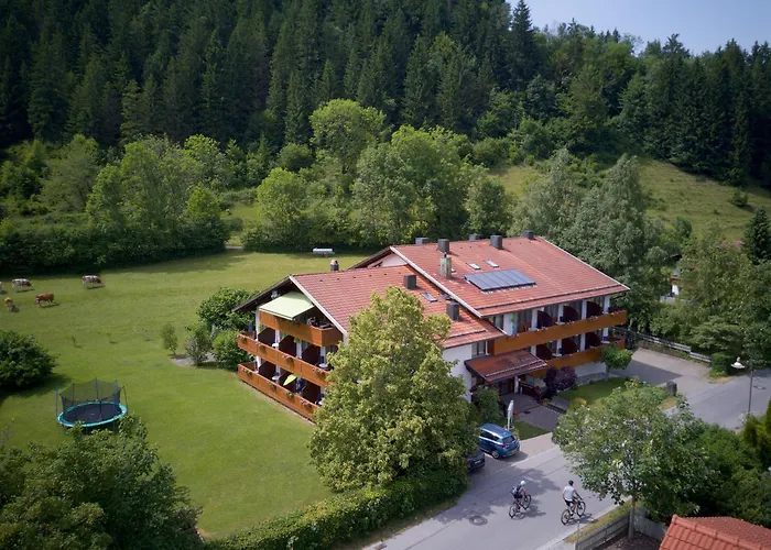 Appartement-Hotel Happy Kienberg Pfronten