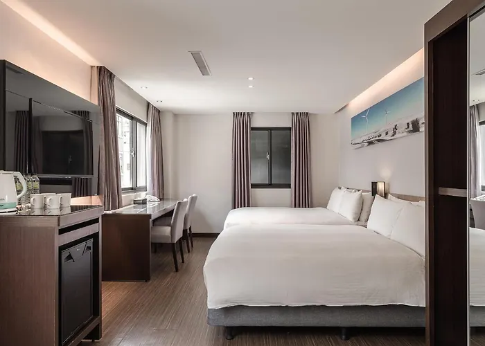 Hotel Yoshi Kaohsiung