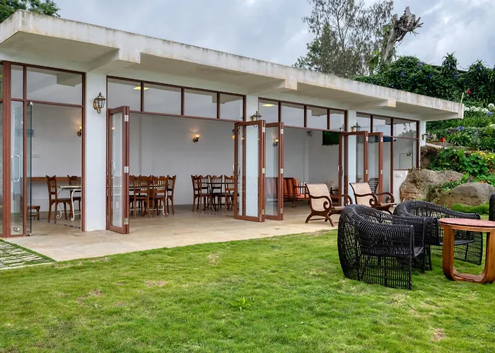 Kelburne Estate Hotel Haputale