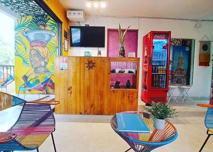 Hostel Shalom Adonai Cartagena