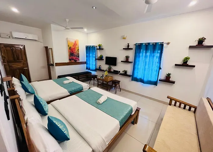 The Luxe, Ecr Road, Near Serenity Beach, Pondicherry - Jr Groups
