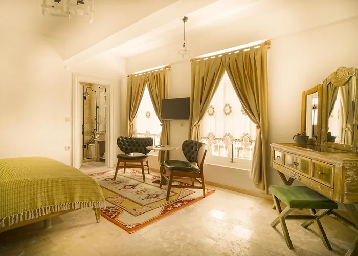 B&Y Burgaz Otel Selçuk