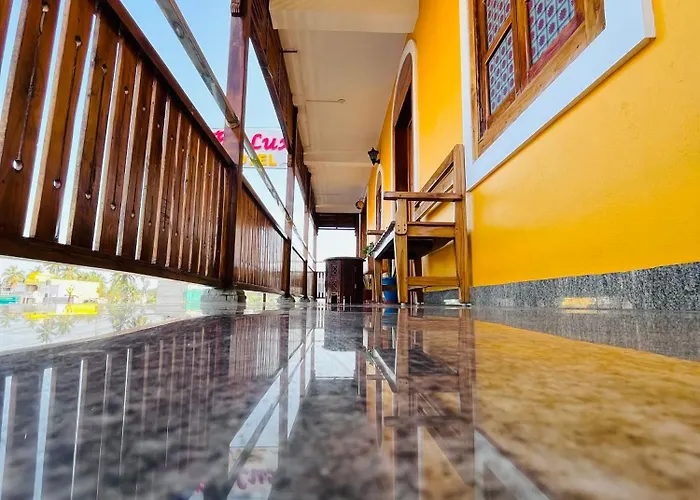 The Luxe, Ecr Road, Near Serenity Beach, Pondicherry - Jr Groups