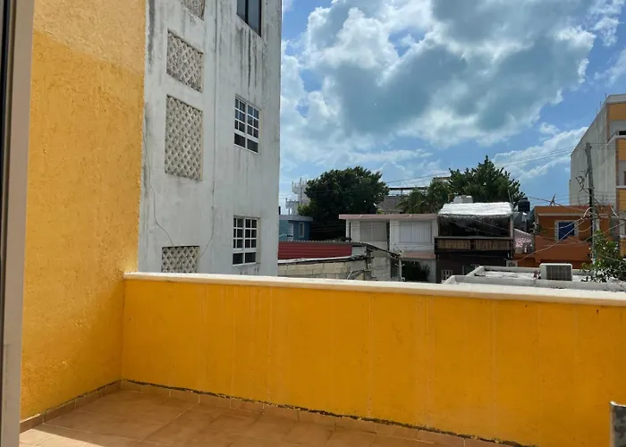 Suites Los Arcos Isla Mujeres