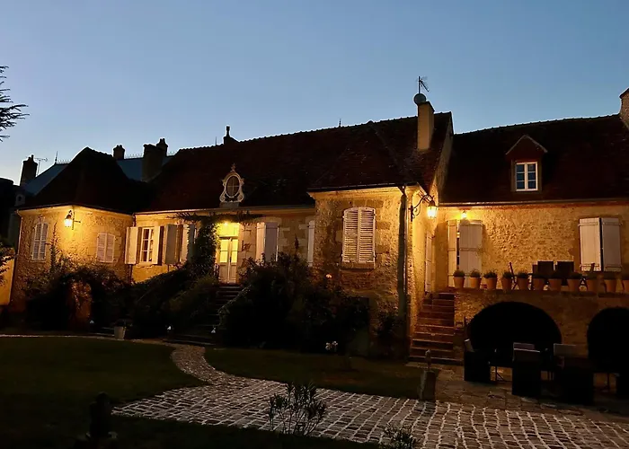 Maison Harmonie La Châtre