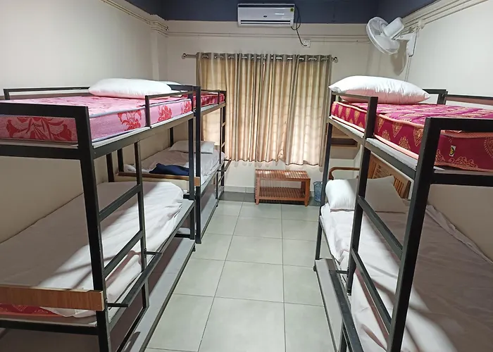 Arakkal Guesthouse Kalpetta