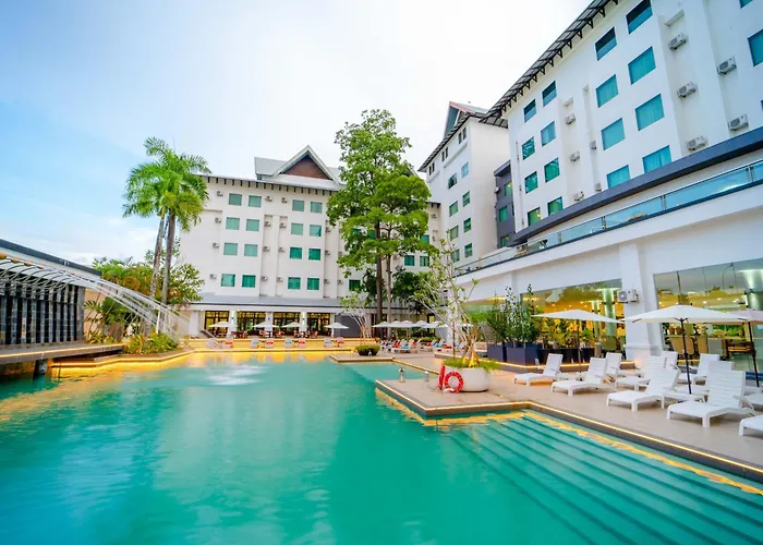 Wings By Croske Resort Langkawi Pantai Cenang 