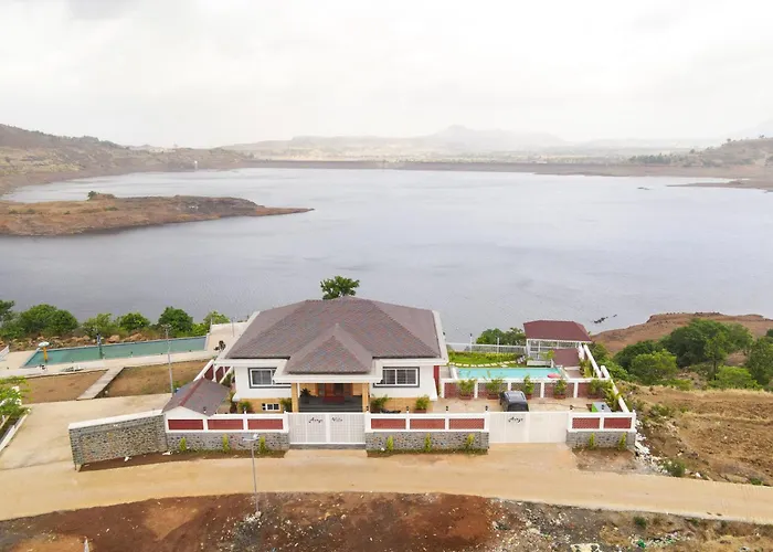 Saffronstays Zeel By The Lake Igatpuri