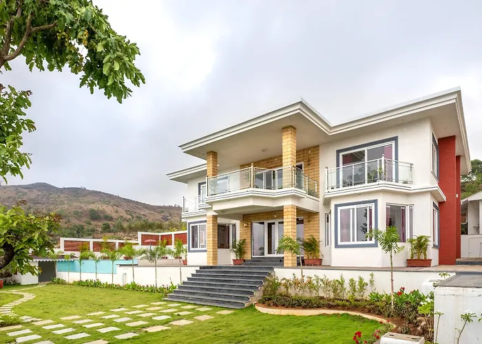 Saffronstays Zeel By The Lake Igatpuri