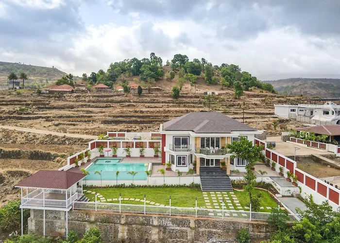 Saffronstays Zeel By The Lake Igatpuri