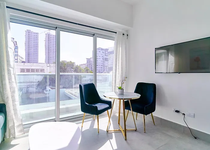 Central Suites Tower Santo Domingo
