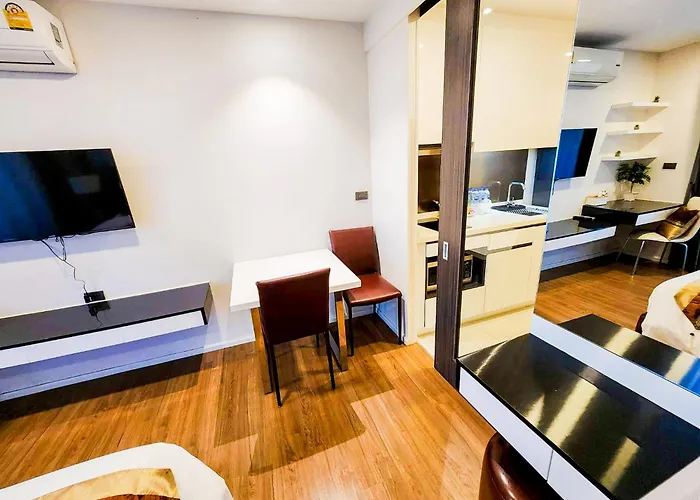 The Star Hill Condo Luxury Suites Chiang Mai