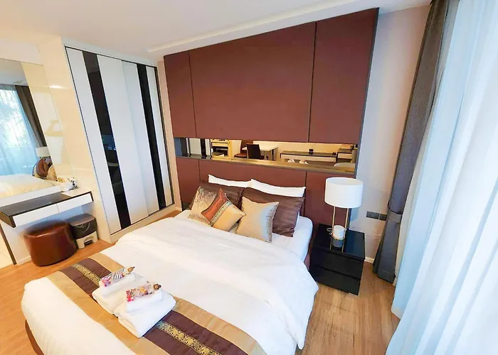 The Star Hill Condo Luxury Suites Chiang Mai