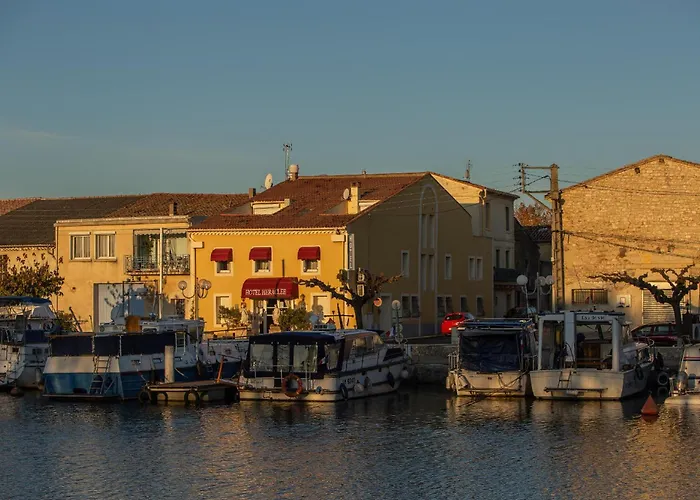 Logis Heraclee Saint-Gilles 