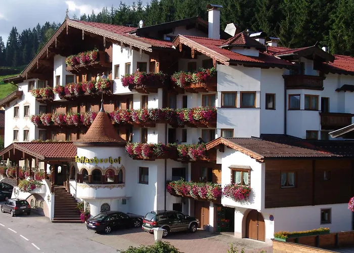 Hotel Auffacherhof Wildschoenau