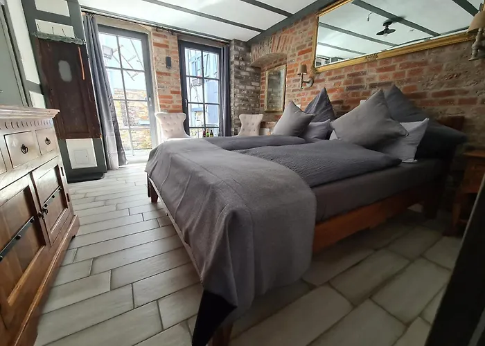 Hotel b&b altes hinterhäusel Freiberg