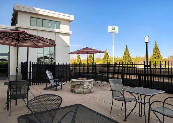 Holiday Inn - Cincinnati - Liberty Way By Ihg West Chester