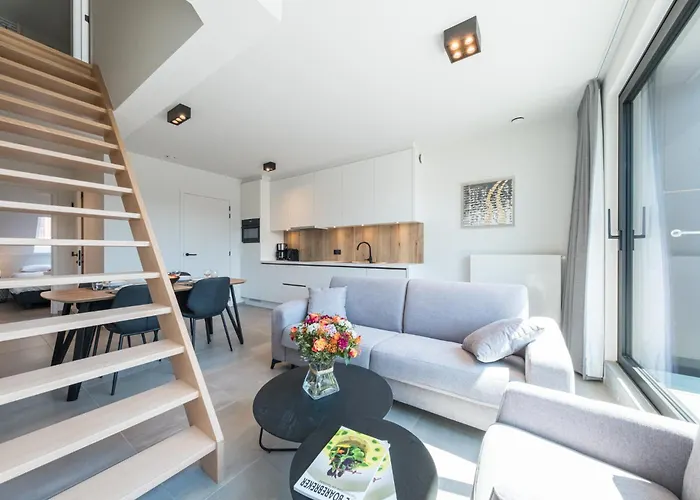 Belcasa Mar Suites & Lofts Aparthotel Middelkerke