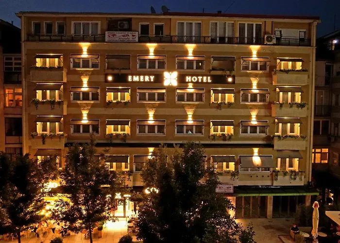 Emery Hotel Pristina