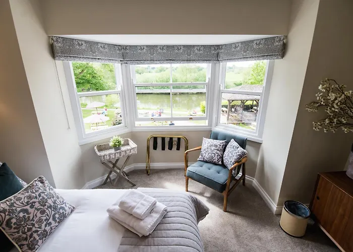 The Hope & Anchor Restaurant & Rooms Ross-on-Wye