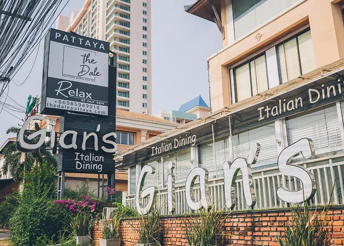 Chateau Dale Boutique Resort Spa Villas Pattaya