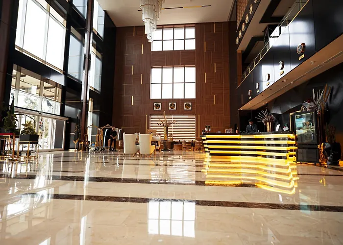Rodina Hotel Spa & Conferences Oran