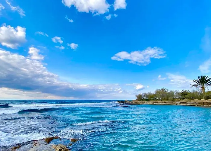 Riviera Beach Bungalows Kyrenia 