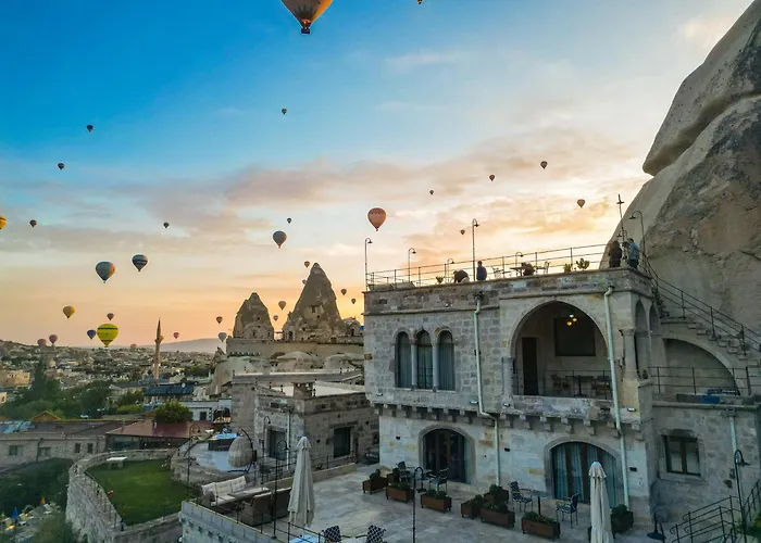 Cappadocia Secret Hill Cave Suites Goreme
