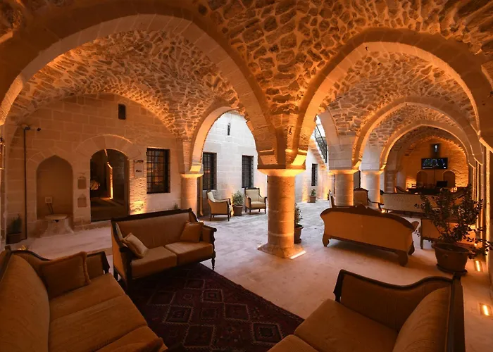Legacy Mesopotamia Hotel Mardin