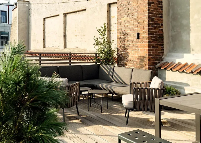 Aperon Apartment Hotel Copenhagen