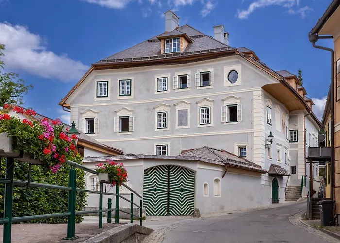 Podenhaus Bad Aussee