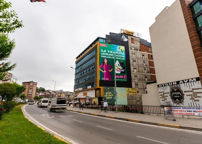 Yusufhan Suites Trabzon
