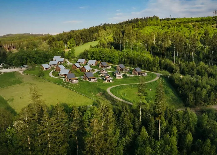 Bergdorf Liebesgruen Hotel Schmallenberg
