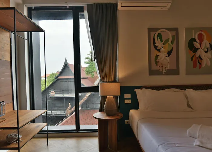 Kwans Ayutthaya Hotel