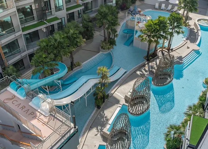 Best Western Plus Carapace Hotel Hua Hin