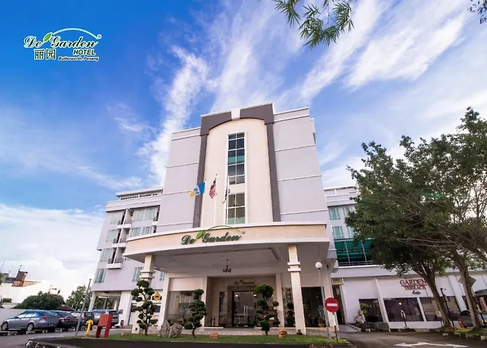 De' Garden Hotel, Butterworth