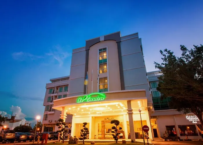 De' Garden Hotel, Butterworth
