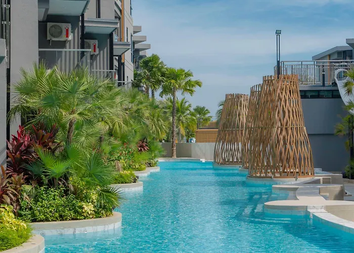 Best Western Plus Carapace Hotel Hua Hin