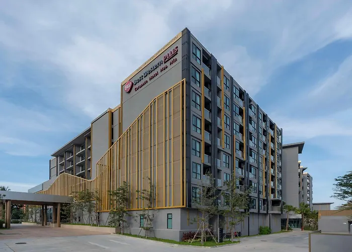 Best Western Plus Carapace Hotel Hua Hin