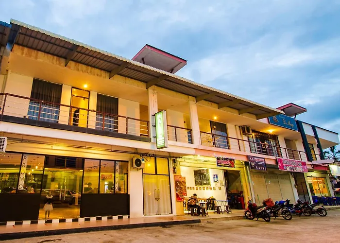 Halo Hotel Semporna