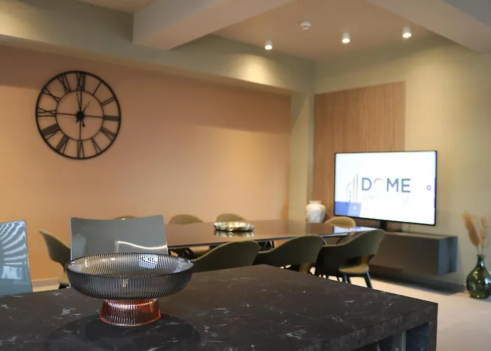 The Dome Aparthotel Satu Mare