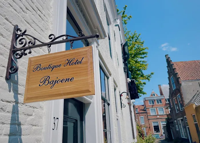 Boutique Hotel Bajoene Middelburg
