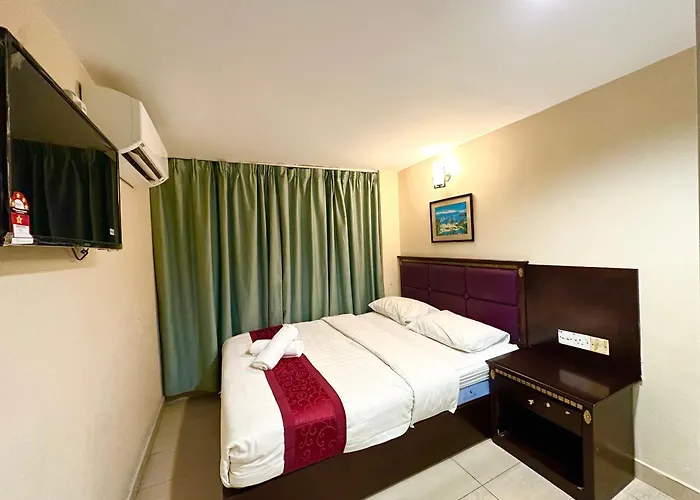 Valley Hotel Kota Kinabalu