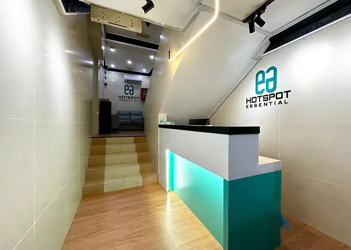 Hotel Tourist City Centre By Hotspot Essential Kota Kinabalu