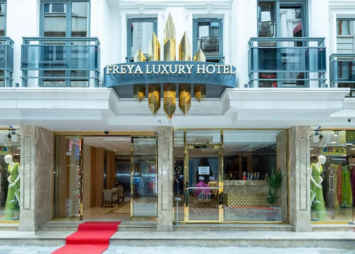 Freya Hotel Istambul