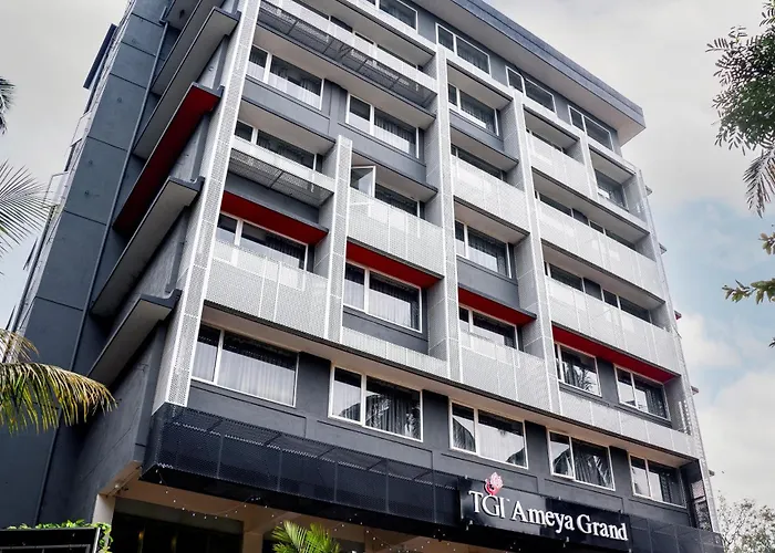 Tgi Ameya Grand Hotel Panaji