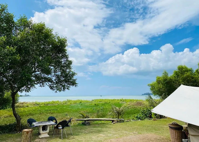 Fat Mermaid Guesthouse Pantai Cenang 