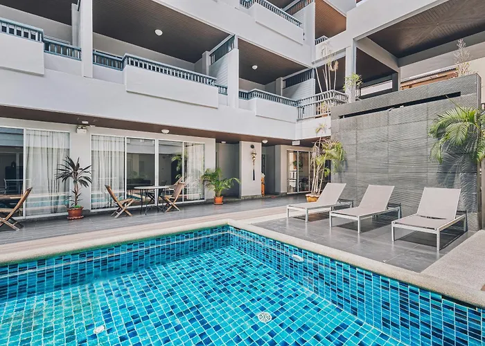 Chateau Dale Boutique Resort Spa Villas Pattaya