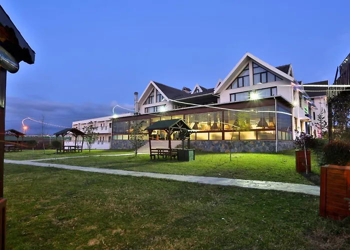 Hotel Bon Garden City Silivri
